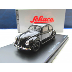 VW Beetle VW 38/06 1938 Prototype black 1:43