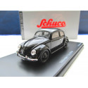 VW Beetle VW 38/06 1938 Prototype black 1:43