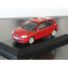 VOLKSWAGEN VW Polo 4 9N3 modelcar sunset red metallic 1:43