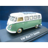 VOLKSWAGEN VW T1 Bus Samba in hellgrün-weiss 1:43