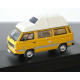 VOLKSWAGEN VW T3 a Hochdach Joker bambusgelb 1:43 von Premium Classixxs
