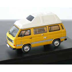 VW T3 a high roof Joker bamboo yellow 1:43