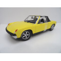 VOLKSWAGEN VW Porsche 914-6 from NOREV in 1:18 yellow NEW 187689 only 1000 pc.