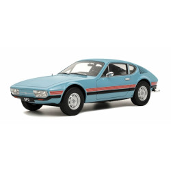 VOLKSWAGEN VW SP2 model car OTTO in 1:18 scale silver NEW OT421