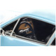 VOLKSWAGEN VW SP2 model car OTTO in 1:18 scale silver NEW OT421