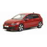 VOLKSWAGEN VW Golf 8 GTI model car from OTTO in 1:18 red metallic NEW OT405