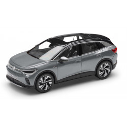 VOLKSWAGEN VW ID.4 from NOREV in 1:43 Moonstone Grey 11A099300A7C
