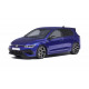 VOLKSWAGEN VW Golf 8 R model car from OTTO in 1:18 blue NEW OT413