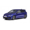 VOLKSWAGEN VW Golf 8 R model car from OTTO in 1:18 blue NEW OT413