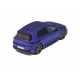 VOLKSWAGEN VW Golf 8 R model car from OTTO in 1:18 blue NEW OT413