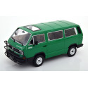 VOLKSWAGEN VW T3 b Bus Syncro MODELCAR 1:18 KK Scale KKDC180965 green NEW