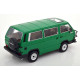 VOLKSWAGEN VW T3 b Bus Syncro MODELCAR 1:18 KK Scale KKDC180965 green NEW