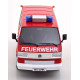 VOLKSWAGEN VW T3 b Bus Syncro Fire Brigade Münster 1:18 KK Scale KKDC180966