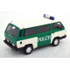 VOLKSWAGEN VW T3 b Bus Syncro Police 1:18 KK Scale KKDC180967