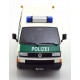 VOLKSWAGEN VW T3 b Bus Syncro Polizei 1:18 KK Scale KKDC180967