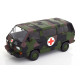 VOLKSWAGEN VW T3 b Bus Syncro Bundeswehr model car 1:18 KK Scale KKDC180969S