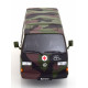 VOLKSWAGEN VW T3 b Bus Syncro Bundeswehr model car 1:18 KK Scale KKDC180969S