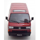 VOLKSWAGEN VW T3 b Bus Magnum 1:18 KK Scale KKDC180991 red metallic NEW