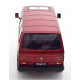 VOLKSWAGEN VW T3 b Bus Magnum 1:18 KK Scale KKDC180991 red metallic NEW