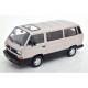 VOLKSWAGEN VW T3 b Bus Magnum 1:18 KK Scale KKDC180992 lightgrey metallic NEW
