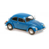 VOLKSWAGEN VW Käfer 1200 Modellauto Maxi-/Minichamps 1:43 blau 940057101
