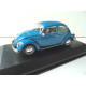 VOLKSWAGEN VW Käfer 1200 Modellauto Maxi-/Minichamps 1:43 blau 940057101