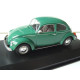 VOLKSWAGEN VW Beetle 1200 model car Maxi/Minichamps 1:43 green 940057100
