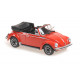 VOLKSWAGEN VW Käfer 1303 Cabrio Modellauto Maxi-/Minichamps 1:43 rot 940055131