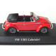 VOLKSWAGEN VW Käfer 1303 Cabrio Modellauto Maxi-/Minichamps 1:43 rot 940055131