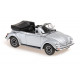 VOLKSWAGEN VW Käfer 1303 Cabrio Modellauto Maxi-/Minichamps 1:43 silber 940055130