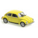 VOLKSWAGEN VW Beetle 1303 model car Maxi/Minichamps 1:43 yellow 940055101