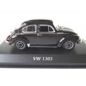 VOLKSWAGEN VW Beetle 1303 model car Maxi/Minichamps 1:43 yellow 940055101