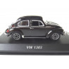 VOLKSWAGEN VW Beetle 1303 model car Maxi/Minichamps 1:43 yellow 940055101