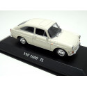 VOLKSWAGEN VW 1600 TL Type 3 model car Maxi/Minichamps 1:43 cream 940055320