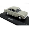 VOLKSWAGEN VW 1600 Type 3 model car Maxi/Minichamps 1:43 beige 940055301