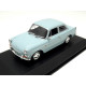 VOLKSWAGEN VW 1600 Type 3 model car Maxi/Minichamps 1:43 blue 940055300