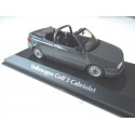VOLKSWAGEN VW Golf 3 Cabrio model car Maxichamps 1:43 grey 940055531