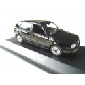 VOLKSWAGEN VW Golf 3 modelcar Maxichamps in 1:43 black NEW 940055501