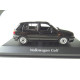 VOLKSWAGEN VW Golf 3 modelcar Maxichamps in 1:43 black NEW 940055501