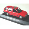 VOLKSWAGEN VW Golf 3 Variant modelcar Maxichamps in 1:43 red NEW 940055511