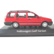 VOLKSWAGEN VW Golf 3 Variant modelcar Maxichamps in 1:43 red NEW 940055511