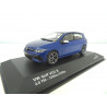 VOLKSWAGEN VW Golf 8 R model car from Solido in 1:43 scale blue new S4311801