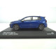 VOLKSWAGEN VW Golf 8 R model car from Solido in 1:43 scale blue new S4311801