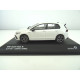 VOLKSWAGEN VW Golf 8 R model car from Solido in 1:43 scale white new S4311802