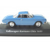 VOLKSWAGEN VW Karmann model car Mini/Maxichamps 1:43 blue 940050221