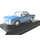 VOLKSWAGEN VW Karmann model car Mini/Maxichamps 1:43 blue 940050221
