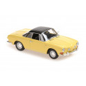 VOLKSWAGEN VW Karmann model car Mini/Maxichamps 1:43 yellow-black 940050220