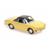 VOLKSWAGEN VW Karmann model car Mini/Maxichamps 1:43 yellow-black 940050220