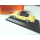 VOLKSWAGEN VW Karmann Modellauto Mini-/Maxichamps 1:43 gelb-schwarz 940050220