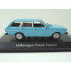 VOLKSWAGEN VW Passat Variant B1 model car Maxichamps 1:43 blue 940054210